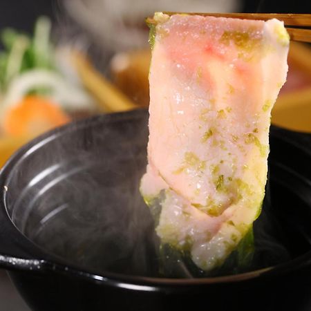 간포 노 야도 이타코 호텔 Itako 외부 사진